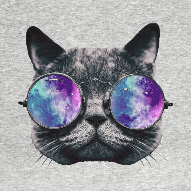 Cat Eye Galaxy by ktdesigns